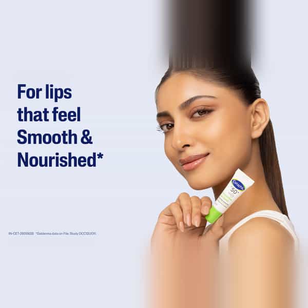 Cetaphil Protective | Lip Balm | Spf 50+| 8 Ml