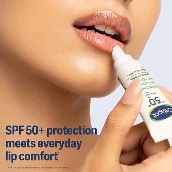 Cetaphil Protective | Lip Balm | Spf 50+| 8 Ml