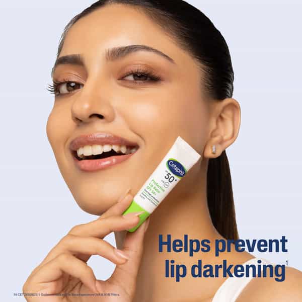 Cetaphil Protective | Lip Balm | Spf 50+| 8 Ml