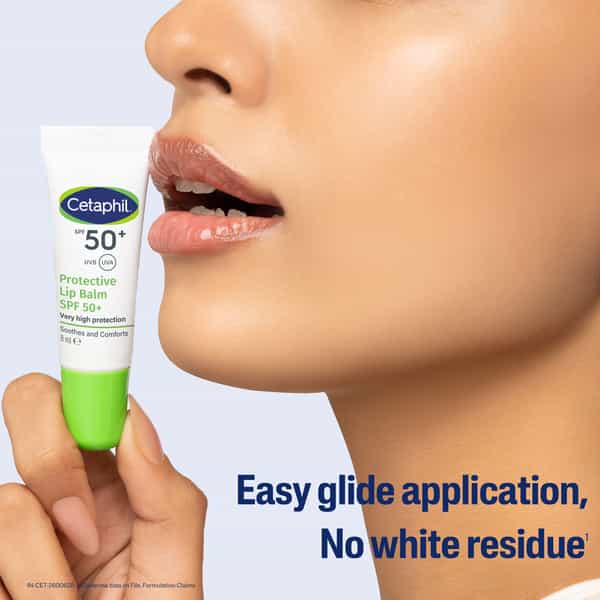 Cetaphil Protective | Lip Balm | Spf 50+| 8 Ml