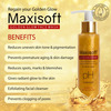 Maxisoft Golden Glow Face Wash (100 Ml - Pack Of 4)