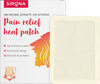 Sirona Pain Relief Heat Patches Pack Of 3