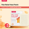 Sirona Pain Relief Heat Patches Pack Of 3