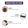 Sanfe Selfly Face Band Soft Material - 1 Piece