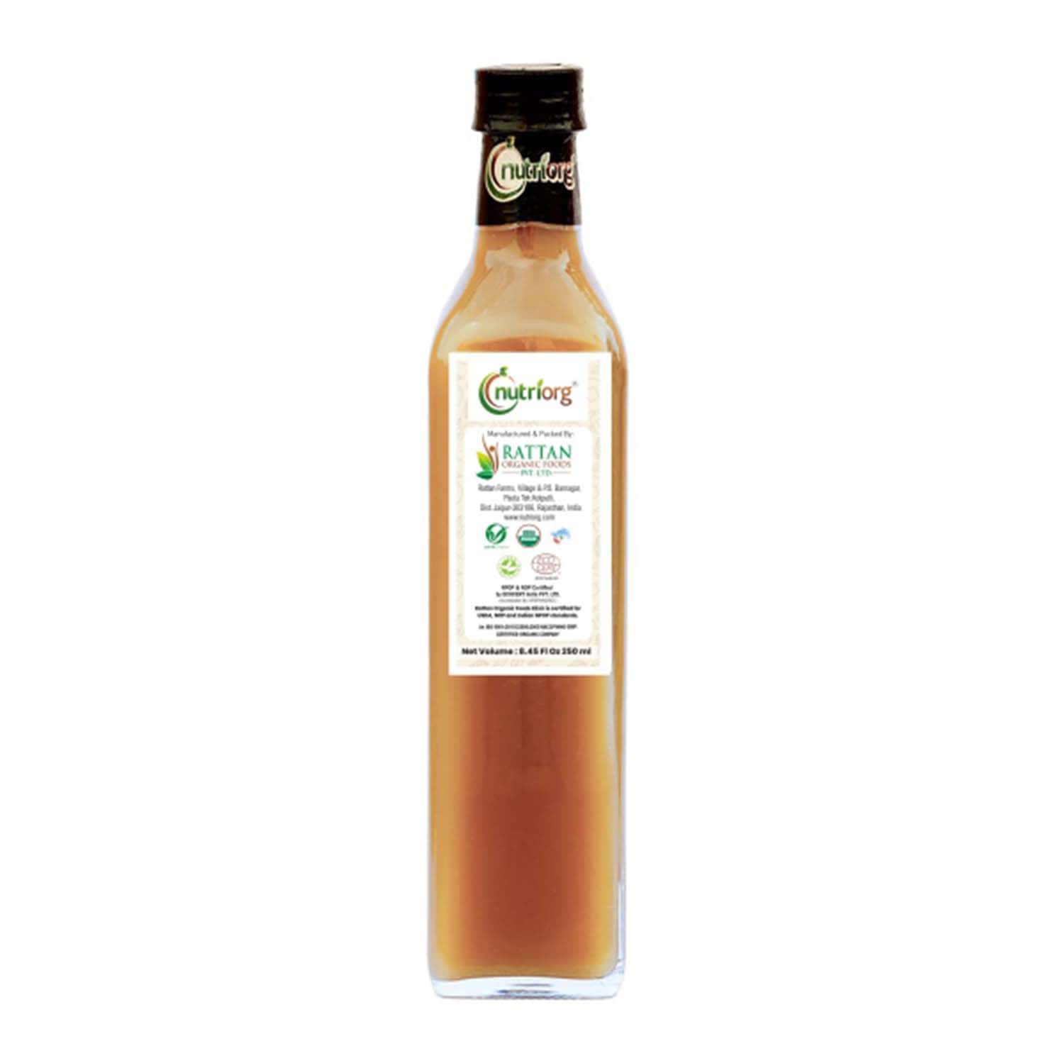 Buy CERTIFIED ORGANIC ELIXIR APPLE CIDER VINEGAR 250 ML Online