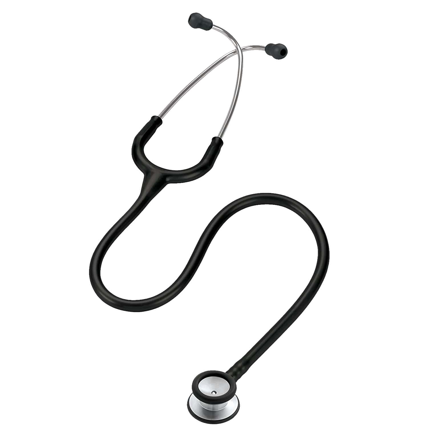 3m Littmann Pediatric Stethoscope Long Black