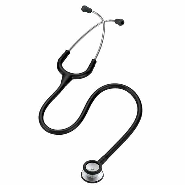 3M Littmann Pediatric Stethoscope Long Black