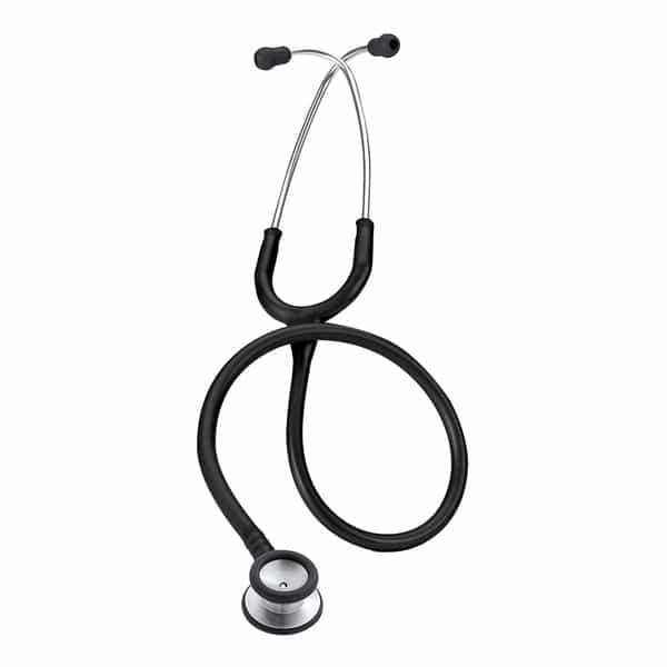 3M Littmann Pediatric Stethoscope Long Black