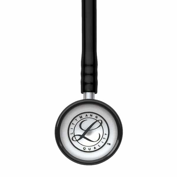 3M Littmann Pediatric Stethoscope Long Black