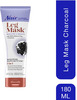 Nair Leg Mask Charcoal 180Ml White