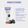 Nair Leg Mask Charcoal 180Ml White