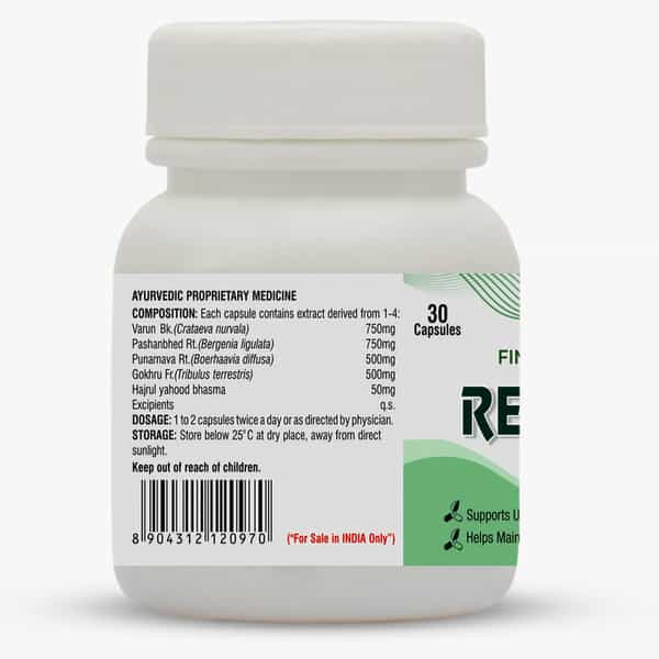 Fine Morning Renoved Capsule 30N For Kidney Care
