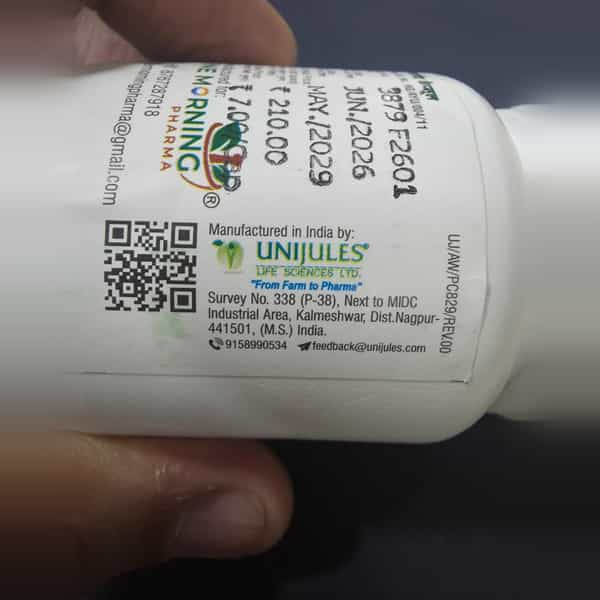 Fine Morning Renoved Capsule 30N For Kidney Care
