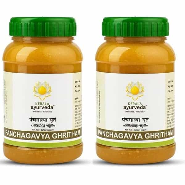 Kerala Ayurveda Panchagavya 150Ml X Pack Of 2