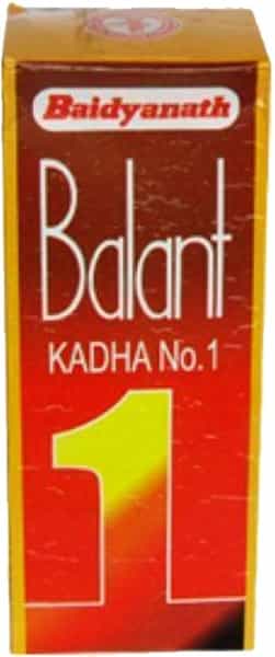 Baidyanath Balant Kadha No. 1 | Bottle | 200 Ml