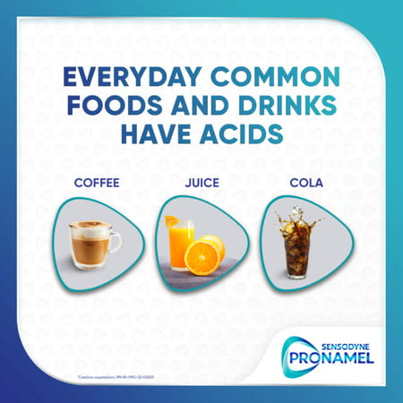 Sensodyne Pronamel Fresh Breath Toothpaste 70 Gm (Pack Of 2)