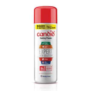 Candid Dusting Powder | Bottle | 120 Gm