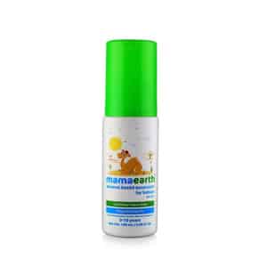 Mamaearth Mineral Based Baby Spf 20+ Sunscreen 100 Ml