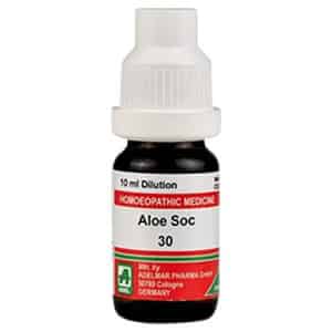 Adel Aloe Soc Dilution 30 10 Ml