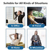 Accusure Orhto Support Back Rest | K7