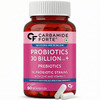 Carbamide Forte 30 Billion Probiotic Supplement | Gut Cleanse Detox | Lactobacillus Reuteri 60 Cap