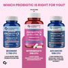 Carbamide Forte 30 Billion Probiotic Supplement | Gut Cleanse Detox | Lactobacillus Reuteri 60 Cap