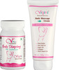 Vigini Breast Body Size Enhancer Firming Enlargement+ Bust Tightening Firming Shaping Massage Cream