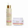 Pearldew Winter Face Care Combo Brightening Face Wash 100 Ml And Moisturizing Cream 50 Gm