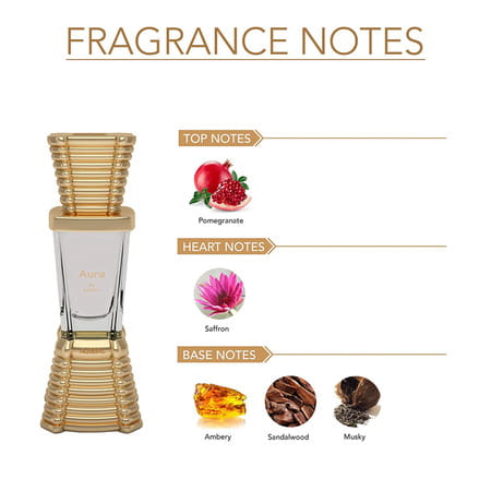 Ajmal Aura Cp Attar 10ml For Unisex And Selfie Cp Attar 10ml For Men