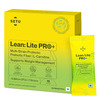 Setu Lean Lite Pro+ Gut Health Powder | Prebiotic & Probiotic Supplement - 15 Sachets (Pack Of 1)