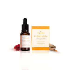 Panash Kumkumadi Radiant Face Serum 20 Ml