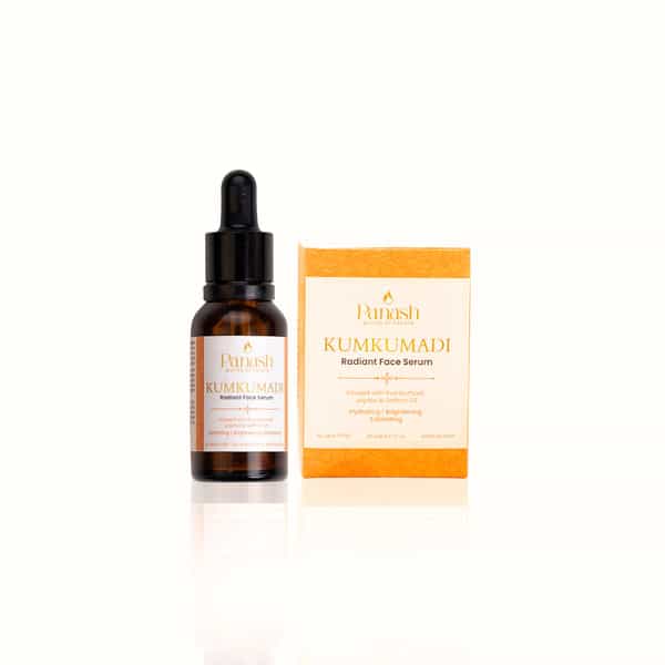 Panash Kumkumadi Radiant Face Serum 20 Ml