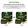 Vlado's Himalayan Organics Shilajit Gold Resin - 25G