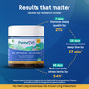 Three60 De-Stress & Snooze: Fall Asleep 18 Mins Faster | Sleep Longer & Deeper