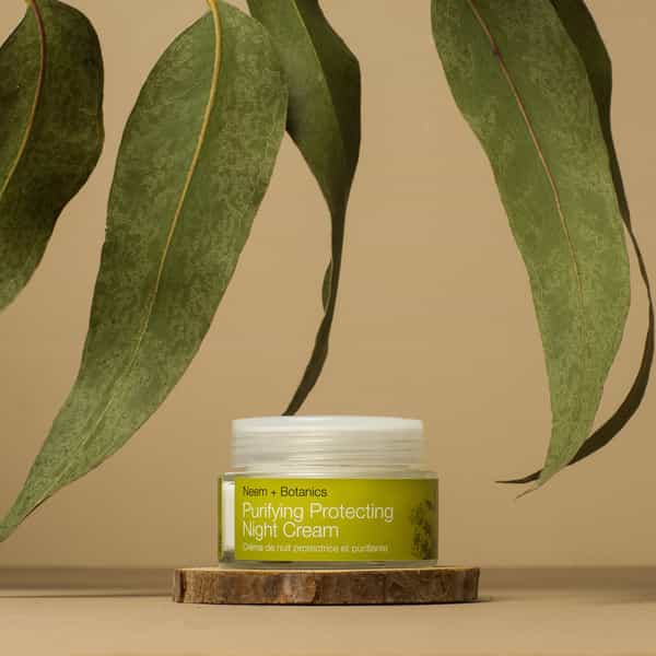 Urban Veda Purifying Ayurvedic Neem Protecting Night Cream 50 Ml