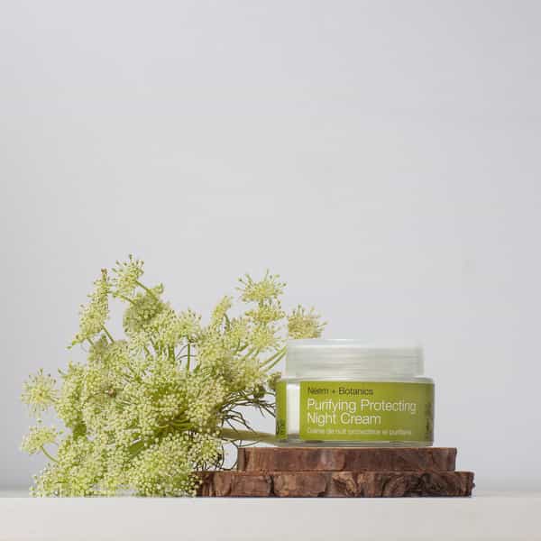 Urban Veda Purifying Ayurvedic Neem Protecting Night Cream 50 Ml