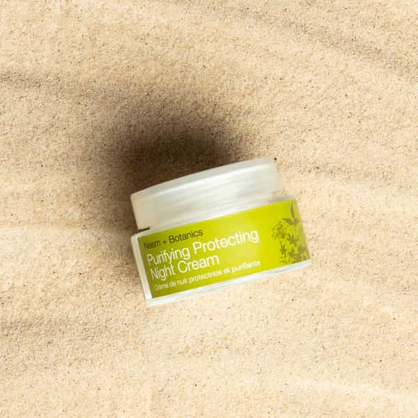 Urban Veda Purifying Ayurvedic Neem Protecting Night Cream 50 Ml