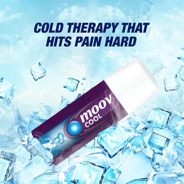Moov Cool Bottle Of 15Gm Spray