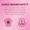 Durex Extra Thin Bubblegum Flavoured Condoms For Men-10S