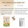Ayouthveda Hadjod Powder - 200G