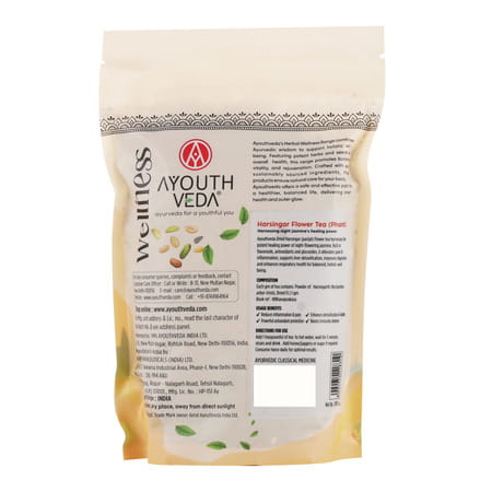 Ayouthveda Hadjod Powder - 200g