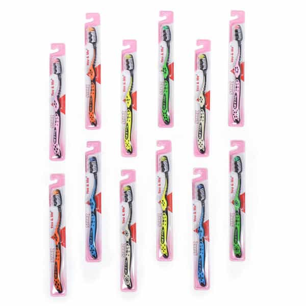 You & Me Starz Toothbrush (Pack Of 12)