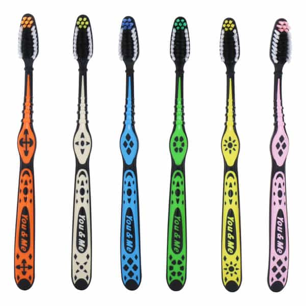 You & Me Starz Toothbrush (Pack Of 12)