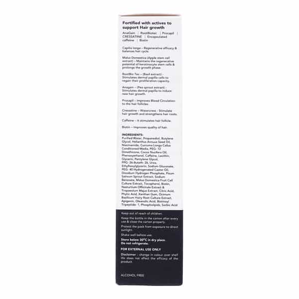 Cuticapil Stem Advance Intensive Hair Serum 60 Ml