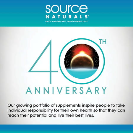 Source Naturals Niacinamide B-3 | 100 Mg Dietary Supplement - 250 Tablets
