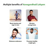 Kerala Ayurveda Aswagandhadi Lehyam 500Gm X Pack Of 3