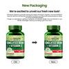 Vlado's Himalayan Organics Chelated Iron With Vitamin C Supplement - 100 Veg Tablets
