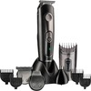 Nova Supergroom-8 Ng1149 Rechargeable Hair & Beard Trimmer For Men - Black- 1Pcs