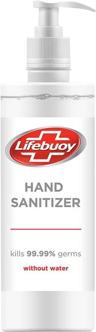 Lifebuoy Alcohol Based Hand Sanitizer 500ml
