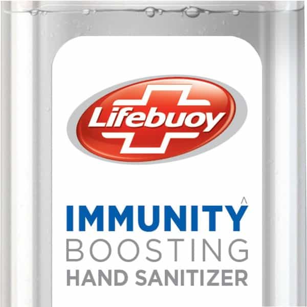 Lifebuoy Alcohol Based Hand Sanitizer 500Ml